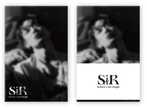 S.I.R. - Poca DL Album - incl. QR Card, 2 Photocards + Sticker