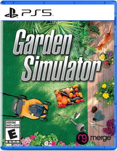 Garden Simulator for PlayStation 5