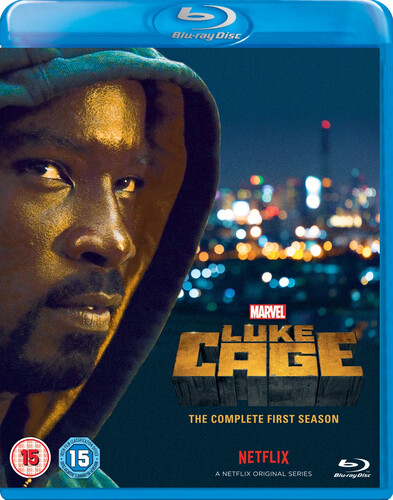 Luke Cage: The Complete First Season|Mike Colter