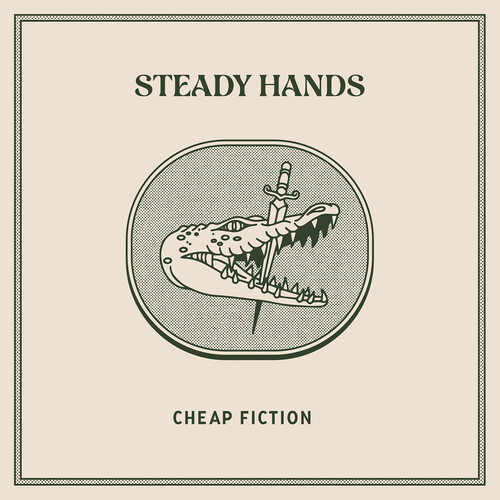 Cheap Fiction - Electric Blue