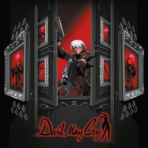 Capcom Sound Team (Colv) - Devil May Cry - O.S.T. [Colored Vinyl]
