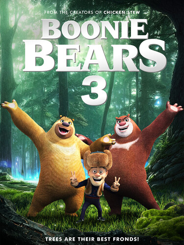 Boonie Bears 3 - Boonie Bears 3