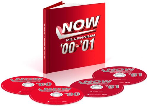 Now Millennium 2000-2001 / Various - Now Millennium 2000-2001 / Various - Special Edition