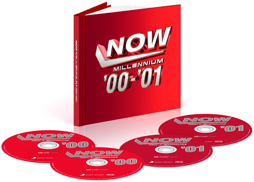 Now Millennium 2000-2001 /  Various - Special Edition [Import]