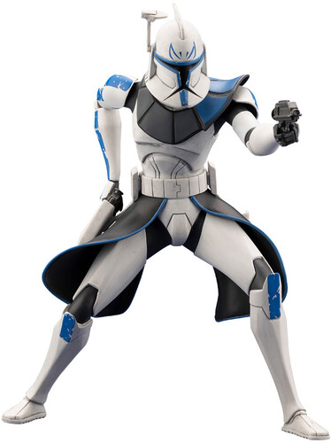 STAR WARS: THE CLONE WARS - ARTFX+ CAPTAIN REX