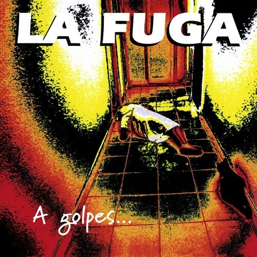 La Fuga - A Golpes De Rock N Roll - LP+CD