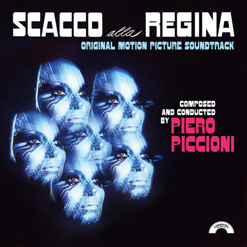 Piero Piccioni  (Blue) (Colv) (Ltd) (Ofgv) (Ita) - Scacco Alla Regina - O.S.T. (Blue) [Colored Vinyl] [Limited Edition]