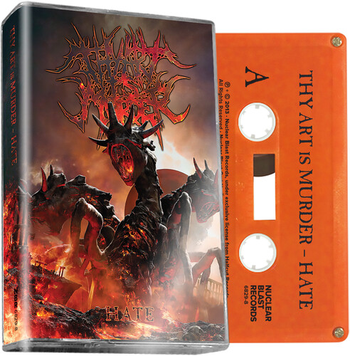 Hate - Orange