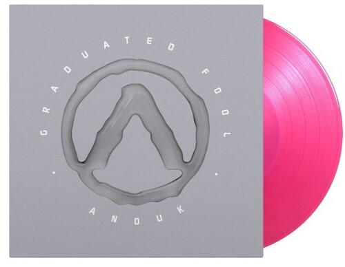 Graduated Fool - Limited 180-Gram Magenta Colored Vinyl [Import]