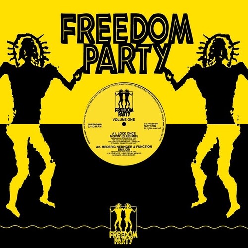 Freedom Party / Various (Ep) - Freedom Party / Various (Ep)