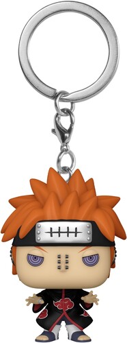 FUNKO POP KEYCHAIN NARUTO PAIN