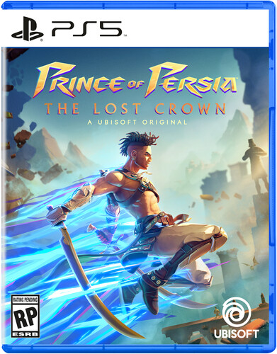 Prince of Persia The Lost Crown for Playstation 5