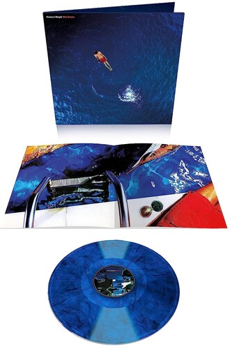 Richard Wright - Wet Dream (Rmx) [Reissue]