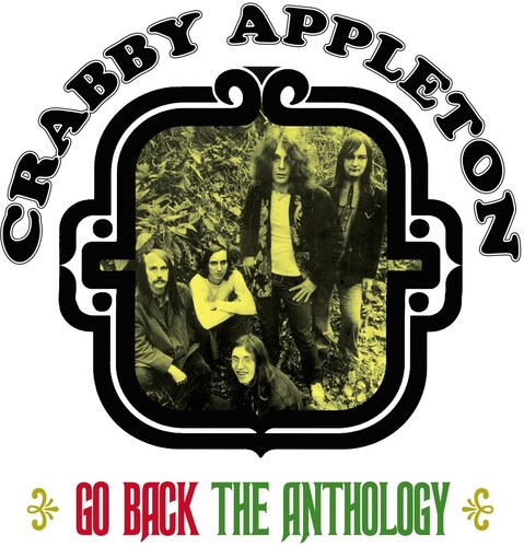 Go Back: The Crabby Appleton Anthology [Import]