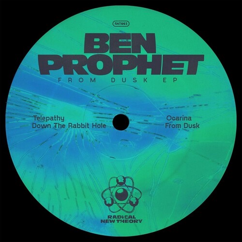 Ben Prophet - From Dusk (Ep)