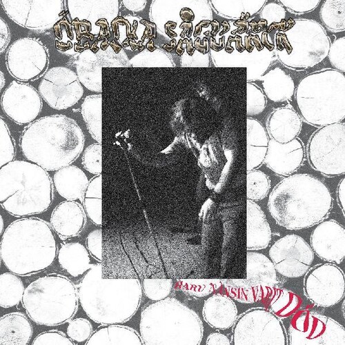Obacka Sagvarck - Haru Nansin Varit Dod (Uk) vinyl record cover