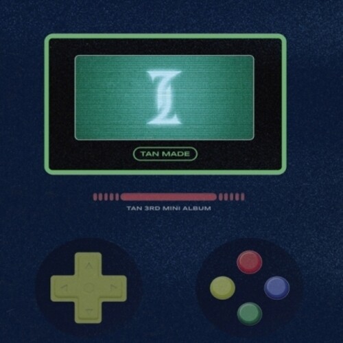 Tan Made [ I ] - Platform Album - incl. Accordion Booklet, Photocard, Postcard, Sticker + Polaroid