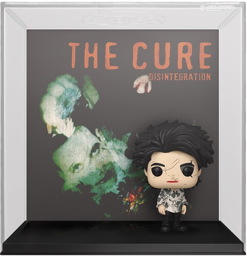 FUNKO POP ALBUMS THE CURE DISINTEGRATION