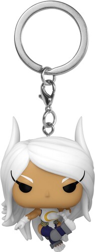 POP ANIMATION KEYCHAIN MY HERO ACADEMIA S12 MIRKO