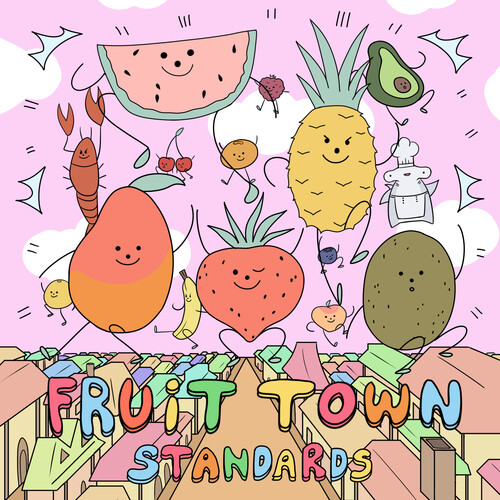 Standards - Fruit Island [Colored Vinyl] [Reissue]