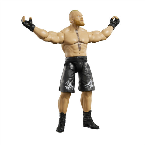 UPC 194735198573 product image for WWE BASIC FIGURE #1 | upcitemdb.com