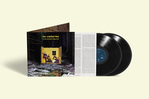 The Cranberries - To The Faithful Departed: Remastered [Deluxe Edition 2 LP]