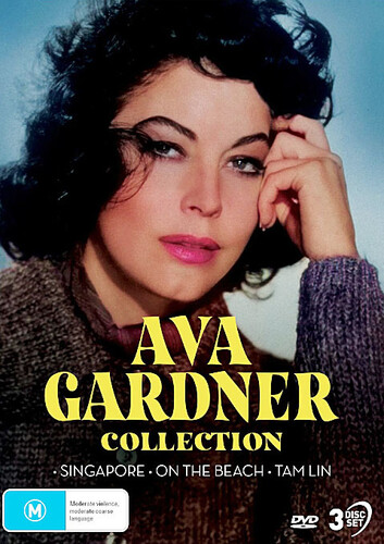 Ava Gardner Coll (Singapore / on Beach / Tam Lin) - Ava Gardner Coll (Singapore / On Beach / Tam Lin)