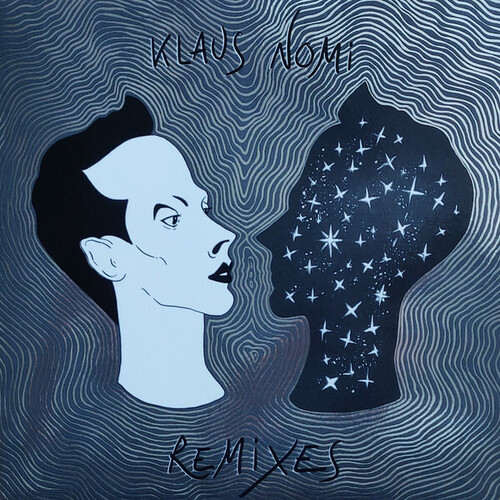 Klaus Nomi - Remixes