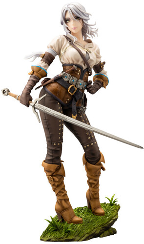 WITCHER - CIRI BISHOUJO STATUE