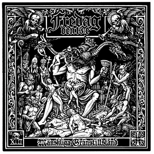 Manskliga Granstillstand