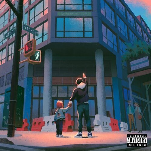 Skyzoo - All The Brilliant Things [Colored Vinyl] (Gate) (Pnk) [Indie Exclusive]