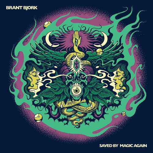 Saved By Magic Again [Import]