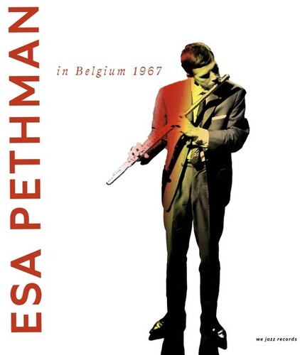 Esa Pethman - In Belgium 1967 (Ep)