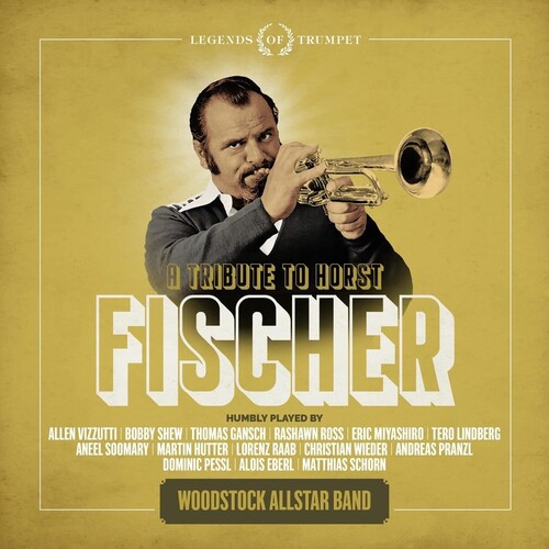 Woodstock Allstar Band - Tribute To Horst Fischer [Digipak] (Hol)