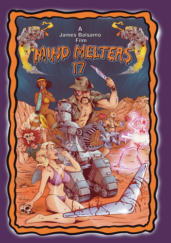 Mind Melters 17 - Mind Melters 17 / (Mod)