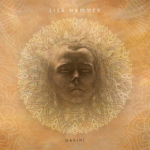Lisa Hammer - Dakini [Colored Vinyl] (Gate) (Gol) [Limited Edition]