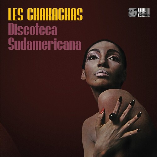 Les Chakachas - Discoteca Sudamericana