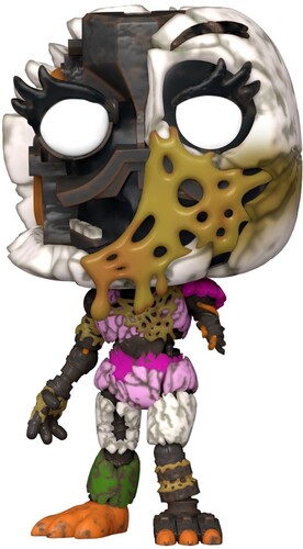 FUNKO POP GAMES FIVE NIGHTS AT FREDDYS RUIN CHICA