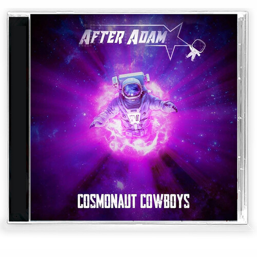 After Adam - Cosmonaut Cowboy [With Booklet]