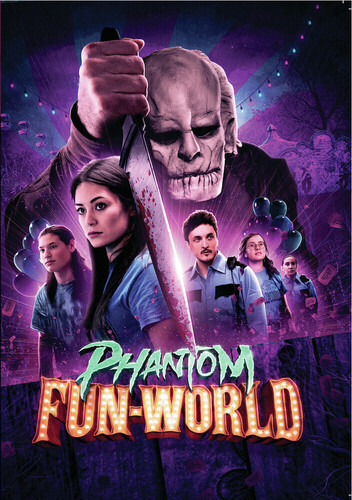 Phantom Fun World - Phantom Fun World / (Mod Ac3 Dol)
