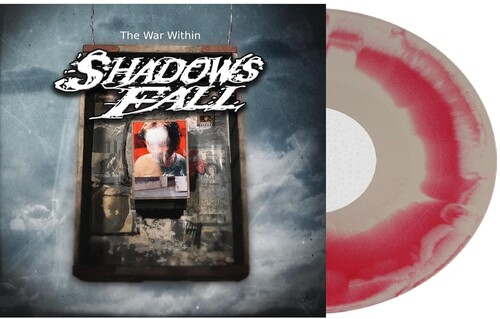 Shadows Fall - War Within [Colored Vinyl] (Gry) (Red)