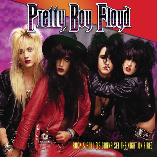 Pretty Boy Floyd CD, A Tale of Sex, Designer Drugs and the Death of Ro –  Fibits