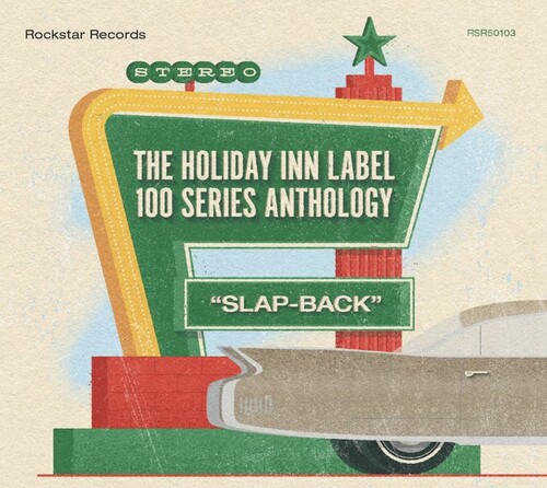 The Holiday Inn Label 100 Series Anthology (Various Artists)