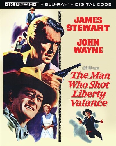 The Man Who Shot Liberty Valance