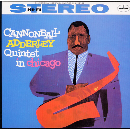 Cannonball Adderley  Quintet - Quintet In Chicago (Jmlp) [Limited Edition] (Shm) (Jpn)