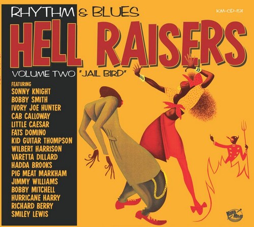 R&b Hell Raisers 2 (Various Artists)