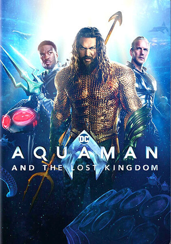 Aquaman and the Lost Kingdom