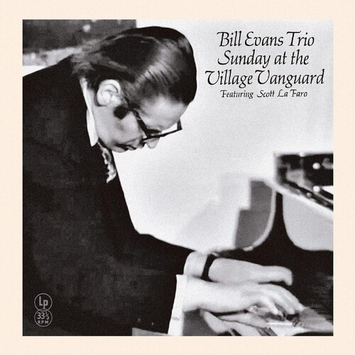 Bills Evan  Trio - Sunday At The Village Vanguard [Colored Vinyl] (Ylw) (Uk)