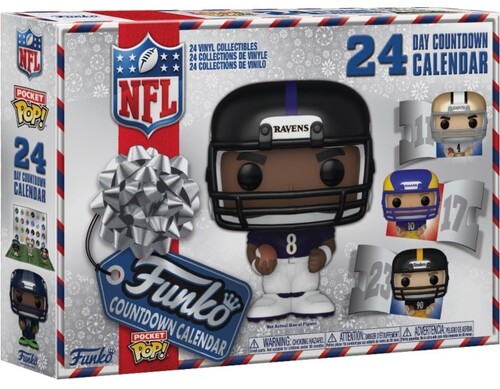 ADVENT CALENDAR NFL 2024