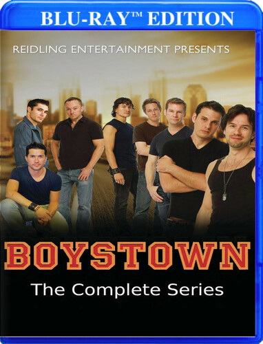 Boystown: The Complete Series - Boystown: The Complete Series (4pc) / (Box Mod)